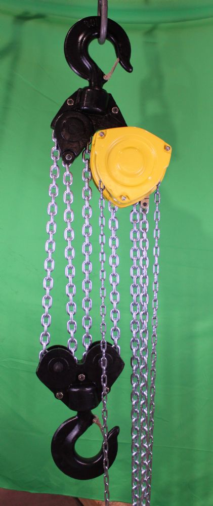 hoists KM1000 Kinetic Hoist 002