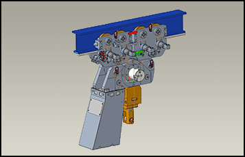 compact BOP handling system solutions