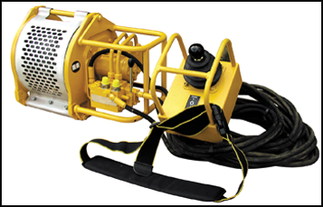 cold weather winch package