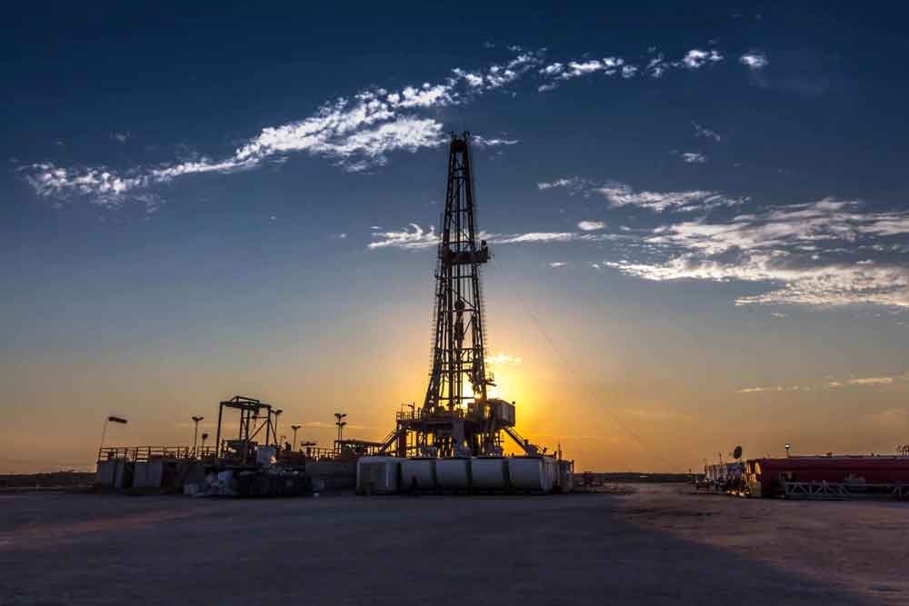 Hazardous Oil Rig ceications and regulations 