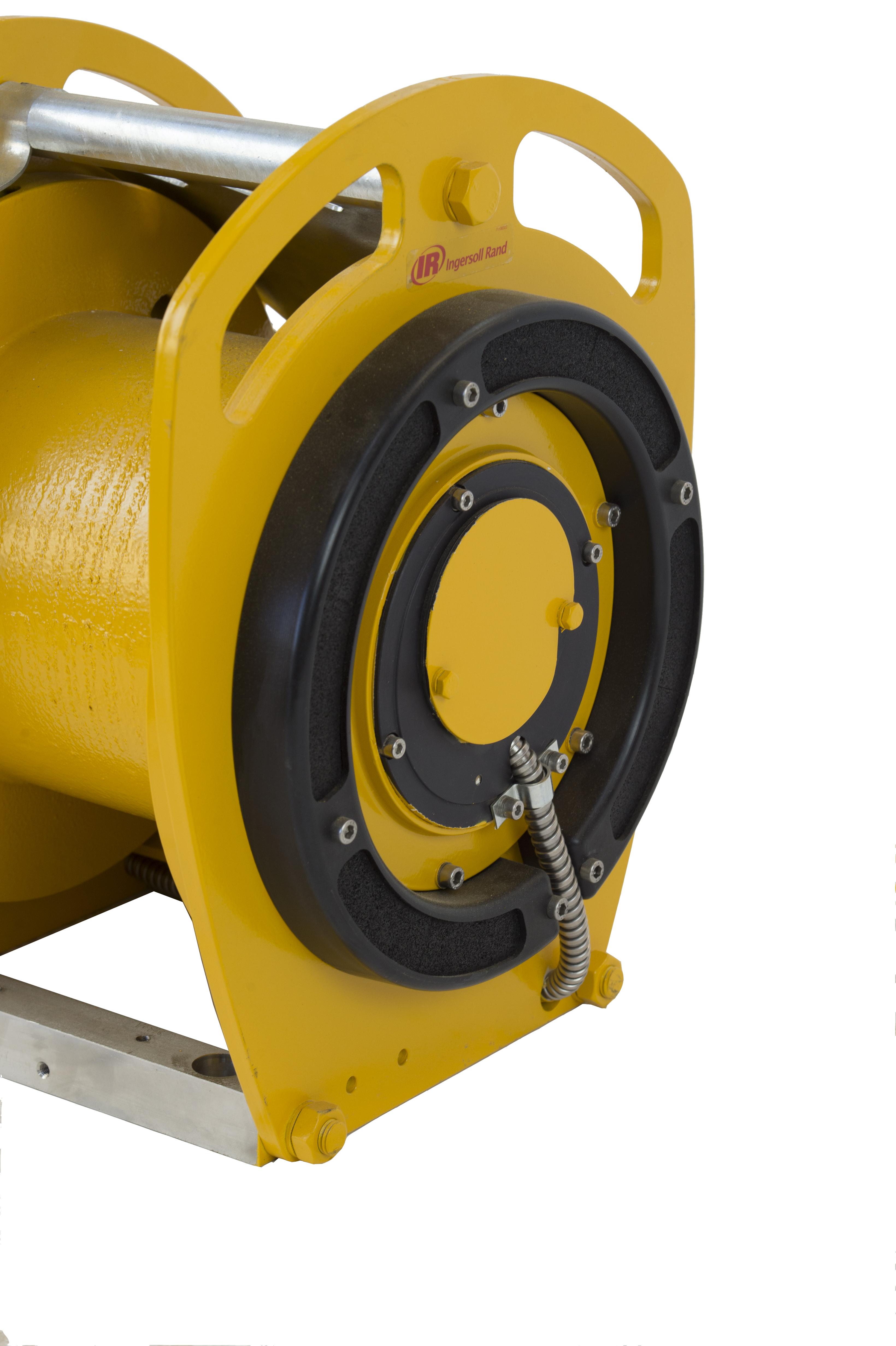 lifting and material handling winches IR
