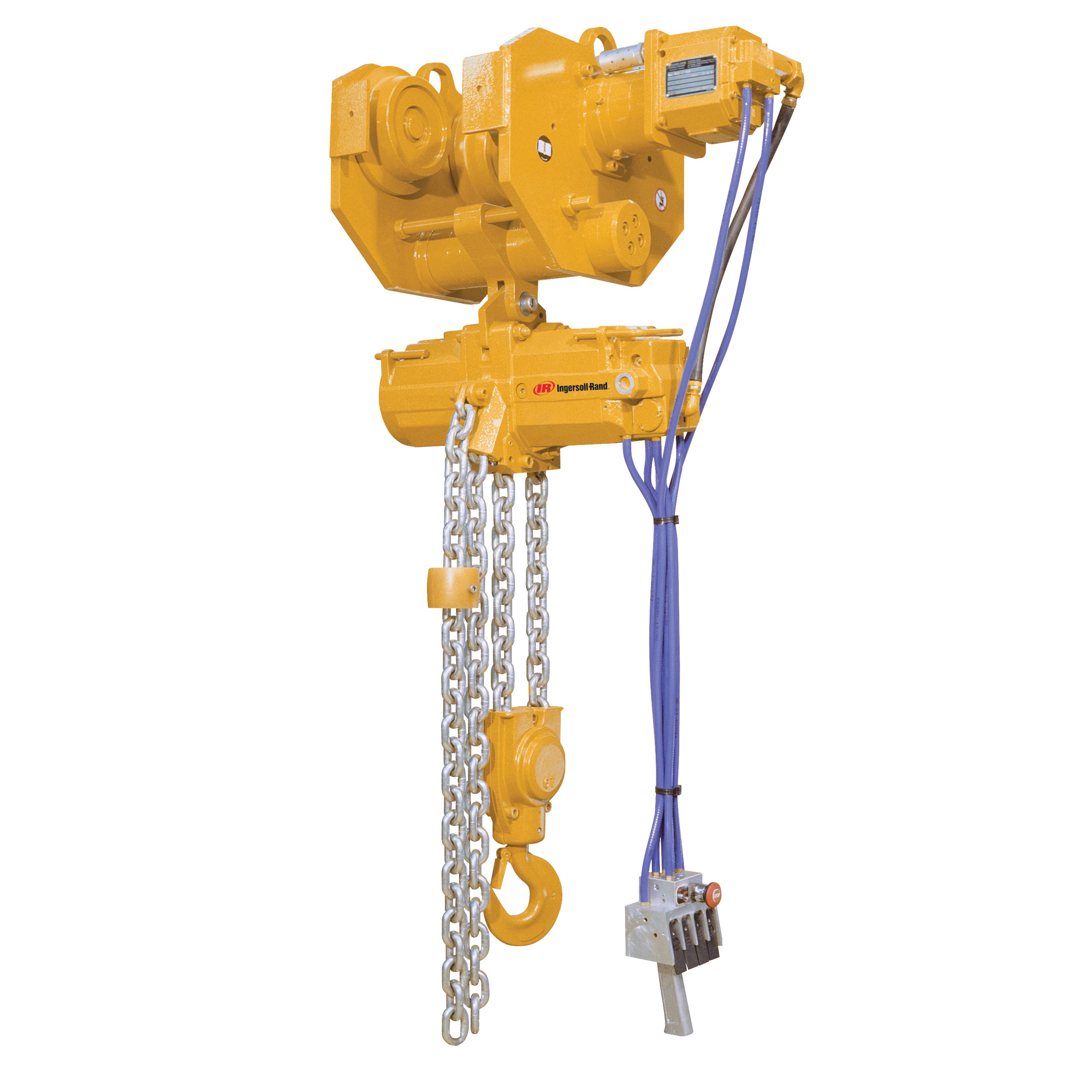 hoists Liftchain Air 6100 ton Hoist fl