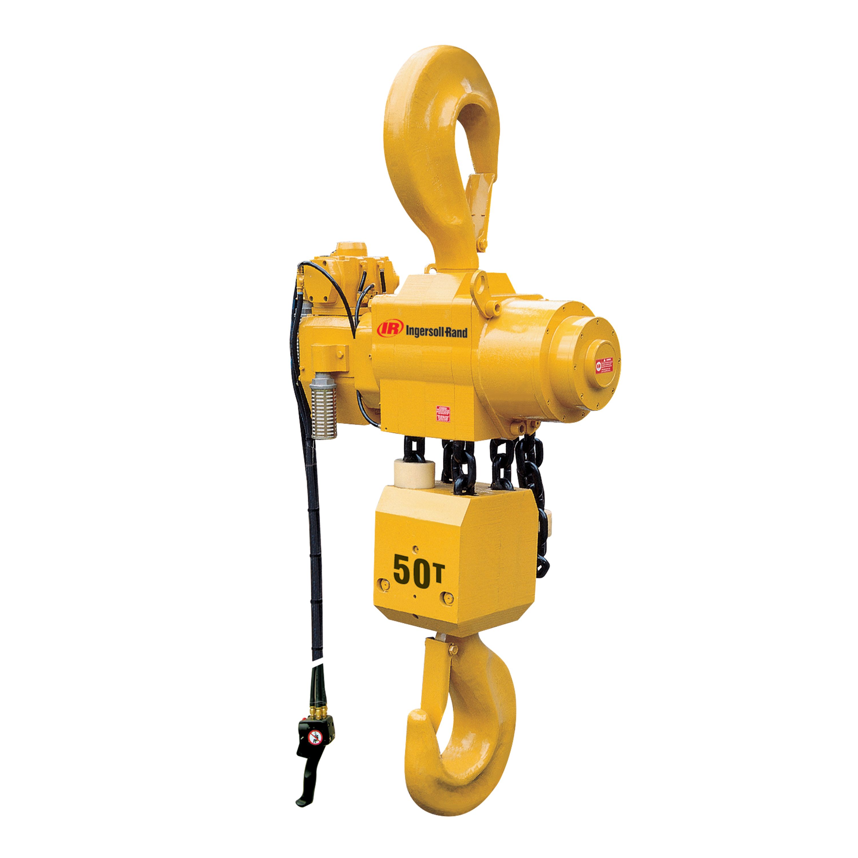 hoists Liftchain 50 ton Hydraulic Hoist Hook hero lf