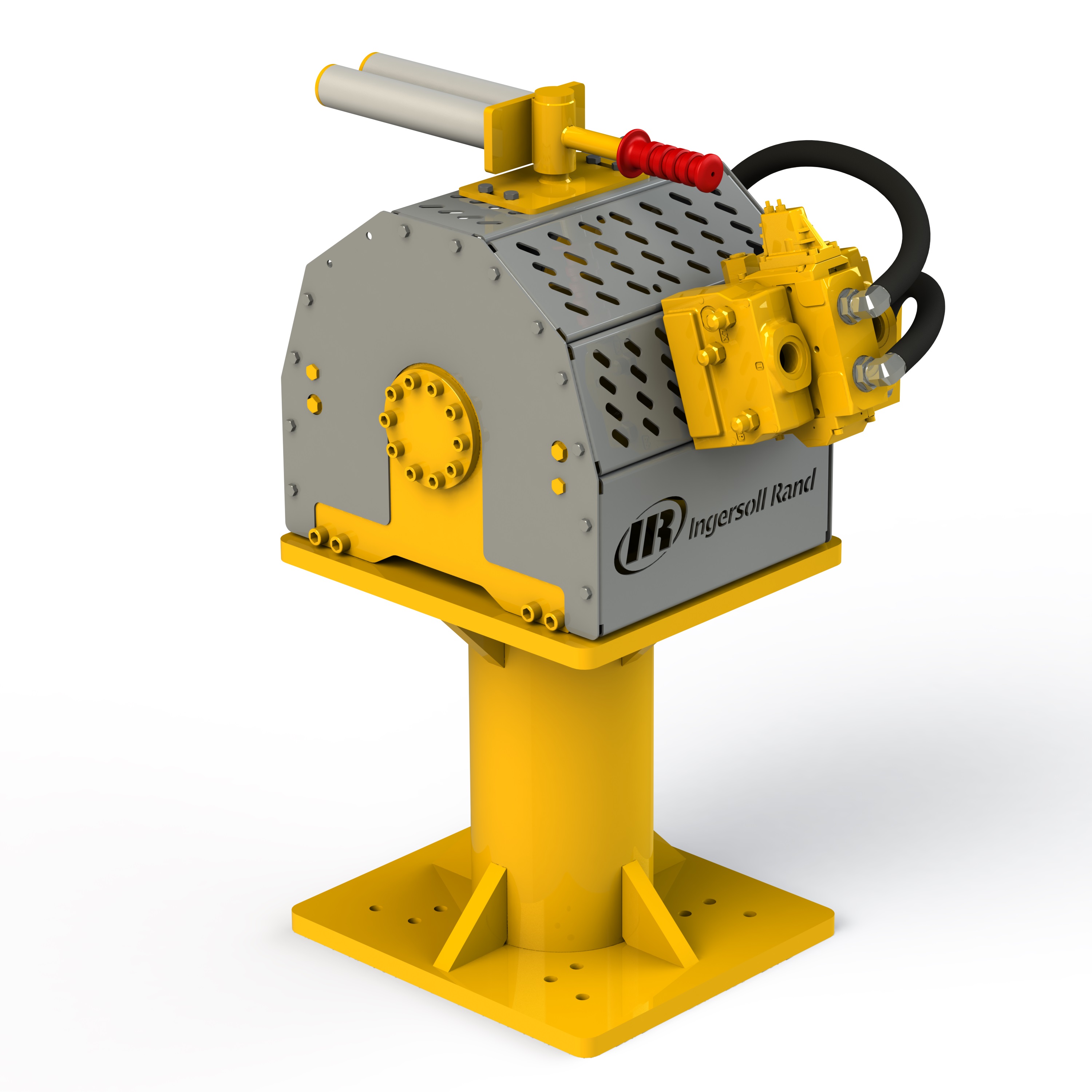 air, hydraulic and electric winches  8k2