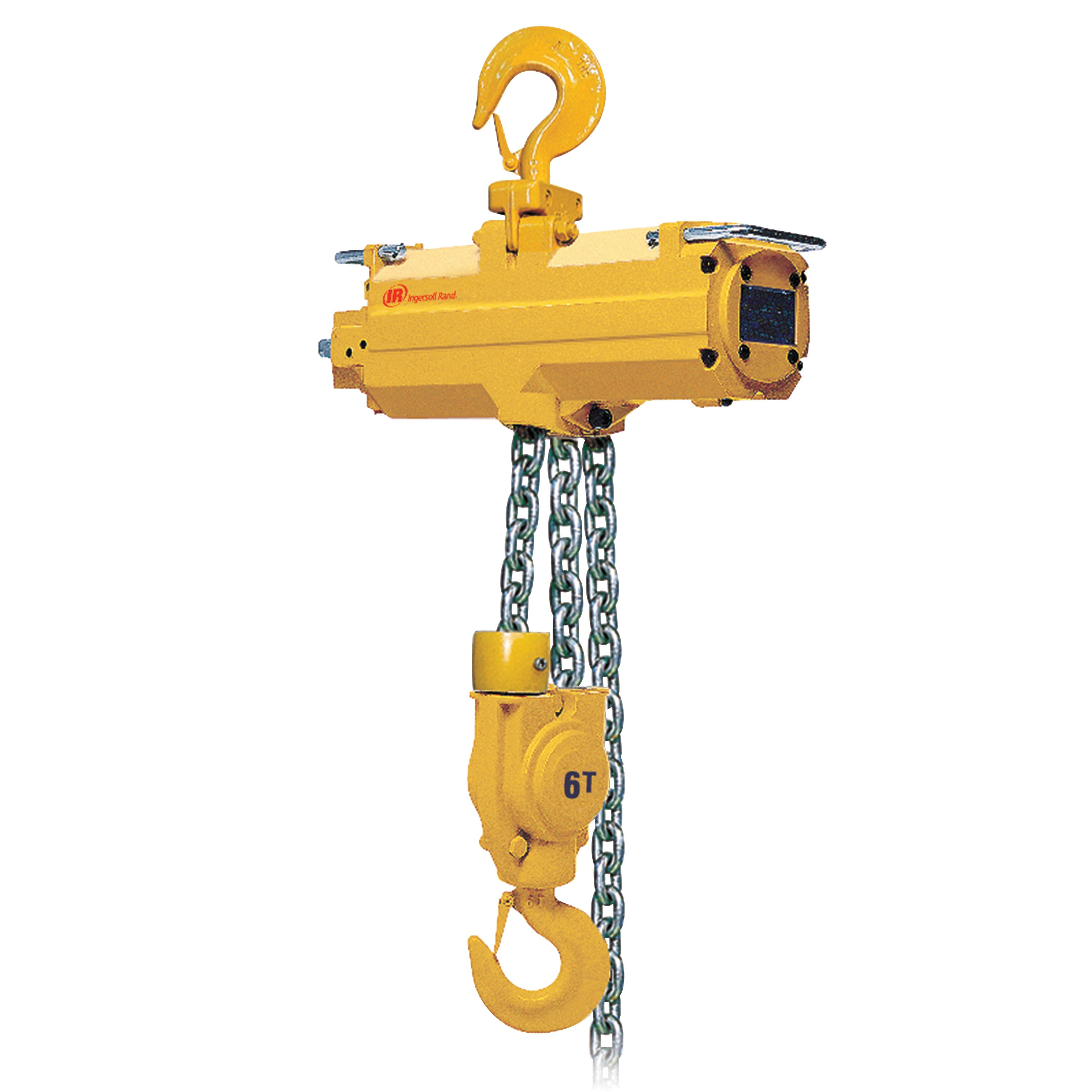 hoists Liftchain 6 ton Hydraulic Hoist Hook hero