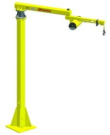 ZIM 713 ARM COLUMN MOUNT l