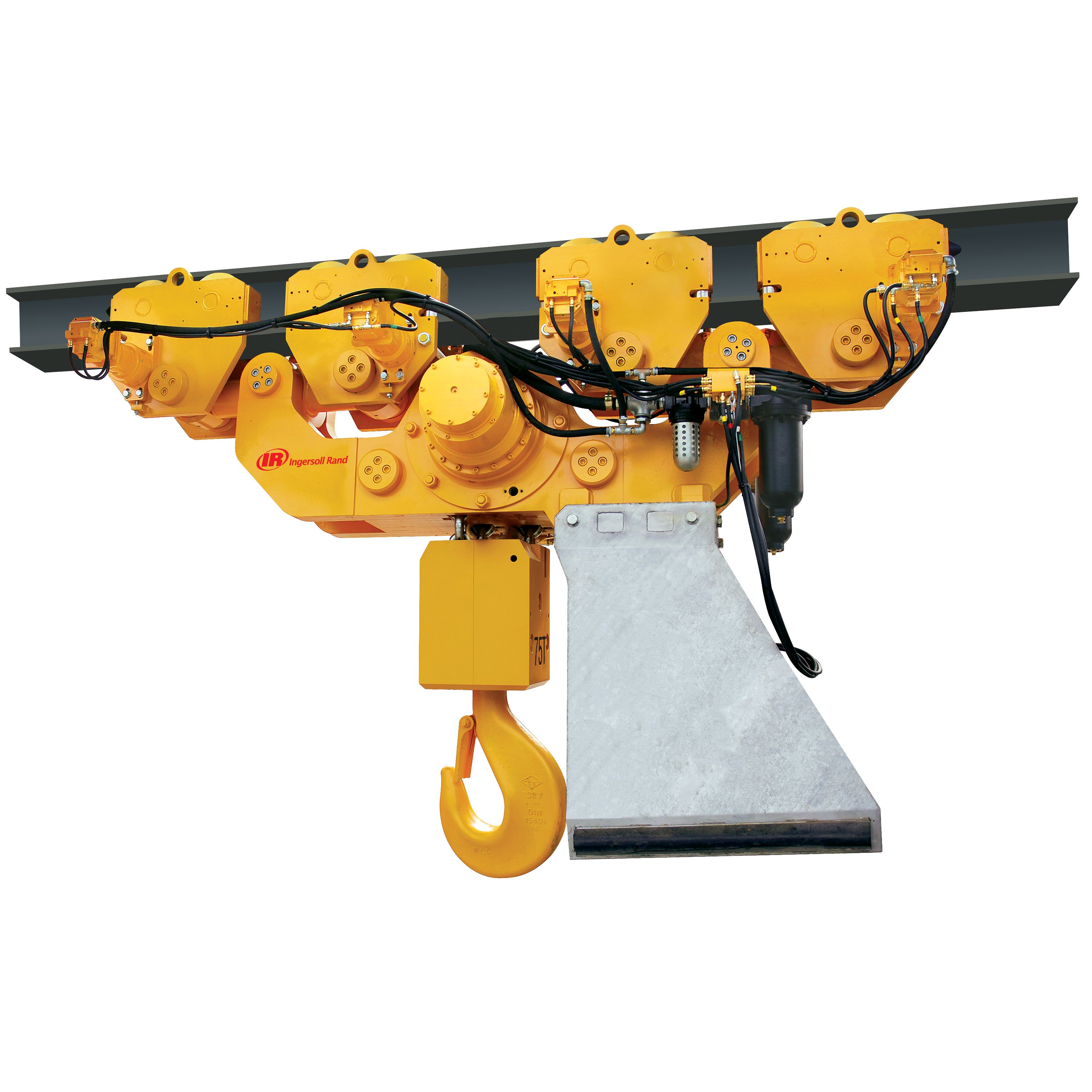  Liftchain Air BOP Trolley Hook f