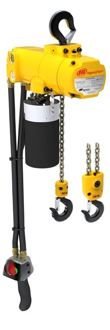 hoists CLKHOISTl