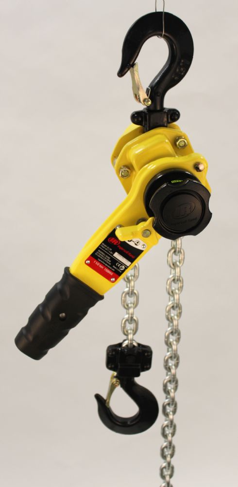 KM Kinetic Series Manual Hoists 3